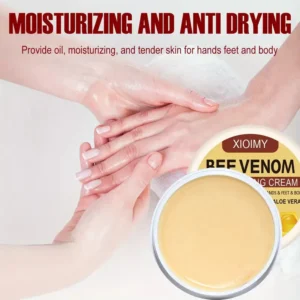 BeeRelief™ - Bee Venom Dry Crack Cream