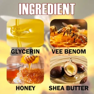 BeeRelief™ - Bee Venom Dry Crack Cream