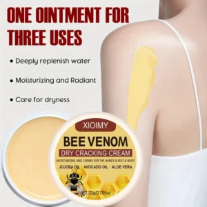 BeeRelief™ - Bee Venom Dry Crack Cream