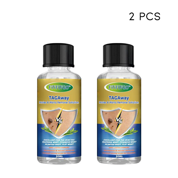 Fivfivgo™ TAGAway Moles & Warts Removal Solution 4 Fivfivgo™ TAGAway Moles & Warts Removal Solution