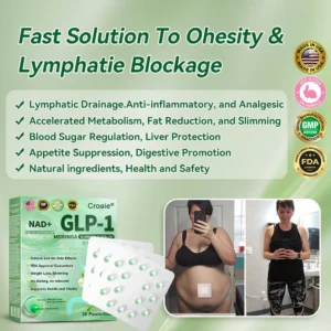 Croaie® GLP-1 Weight Loss Liquid Gel