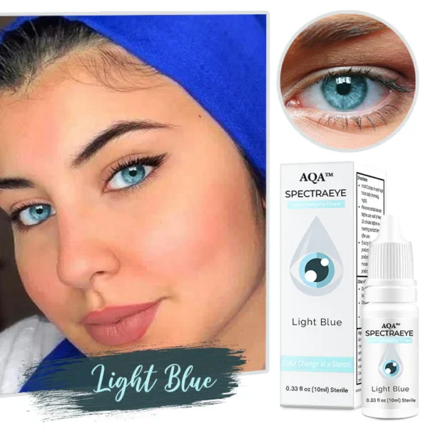 AQA TM SpectraEye Color Changing Drops Pro