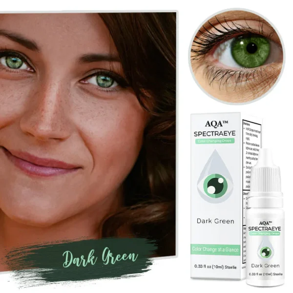 AQA TM SpectraEye Color Changing Drops Pro