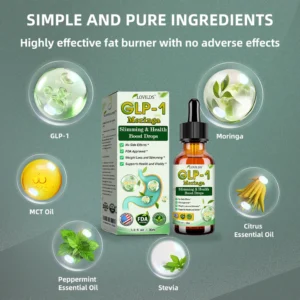 LOVILDS™ GLP-1 Moringa Slim & Health Boost Elixir