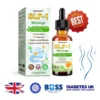 BuildLeaf® Berberine + Moringa GLP-1 Herbal Drops