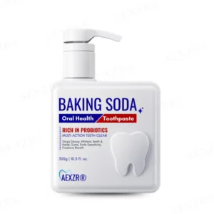 AEXZR® Baking Soda Oral Health Toothpaste