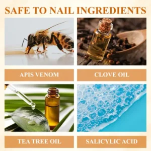 Fivfivgo® Fungiclear Bee Therapy Nail Spray