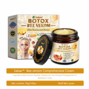 Sabax® Bee Venom Comprehensive Cream