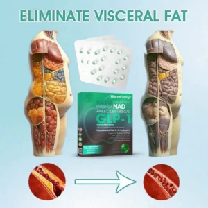 WarmFamily® GLP-1 Slimming Essence Pearls