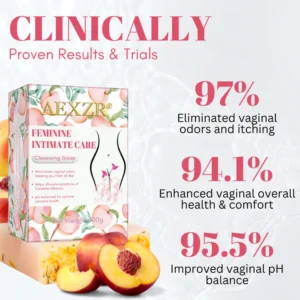 AEXZR® Feminine Intimate Care Cleansing Soap