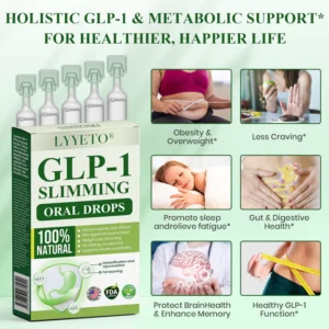 Lyyeto® GLP-1 Slimming Oral Drops