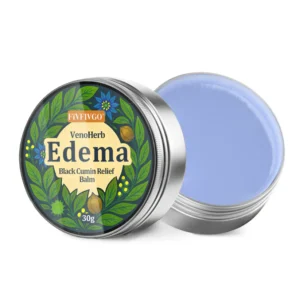 Fivfivgo® VenoHerb Black Cumin Edema Relief Balm