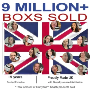 Ourlyard™ Magnesium Pain Healing Bone Cream