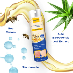 SkinClix™ | Effectively relieves itching and flaking and improves the appearance of psoriatic skin by up to 95% within just a few weeks