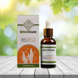 NailCure™ Fungal Nail Drops