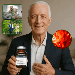 CoreDefend™ Supplement | Strengthen heart & blood sugar defense
