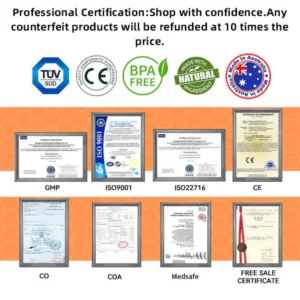 Oyikey™ TeethRestoration Mineral Powder