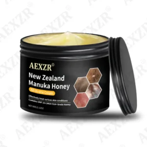 AEXZR® New Zealand Manuka Honey All-in-One Cream