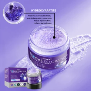 Oyikey™ TeethRestoration Mineral Powder