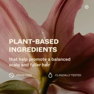 Mizorn Hair Growth Routine | For Women