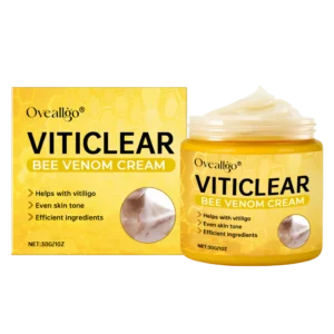 Oveallgo® VitiClear Pro Bee Venom Cream