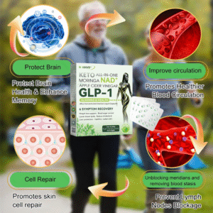 HHVB® GLP-1 Slimming & Health Boost Concentrated Essence Pearls