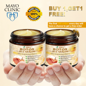 Sabax® Bee Venom Comprehensive Cream