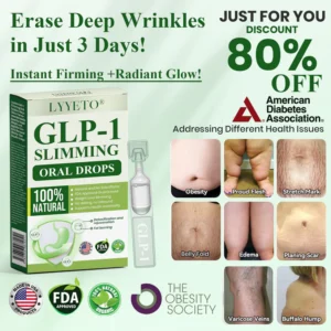 Lyyeto® GLP-1 Slimming Oral Drops