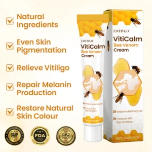 Fivfivgo® VitiCalm Bee Venom Cream