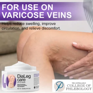 Ourlyardยฎ DiaLeg Phyto Cream