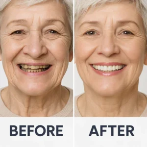 HZA™ Custom-Fit Functional Dentures