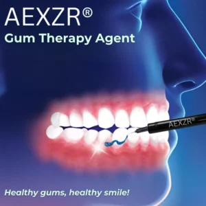AEXZR® Gum Therapy Agent