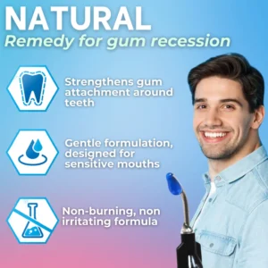 AEXZR® Gum Therapy Agent