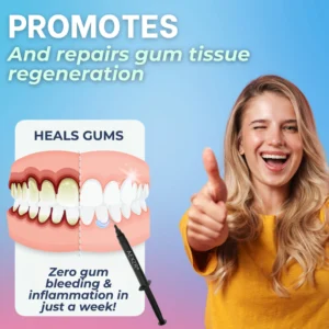 AEXZR® Gum Therapy Agent