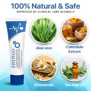 Fivfivgo® Glans Whitening & Foreskin Corrector Cream