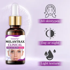 Ceoerty® MelantraX Clinical-Grade Anti-Melanin Essence