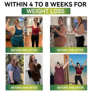 CrazyLeaf® Meglutide GLP-1 Activating Concentrated liquid capsules