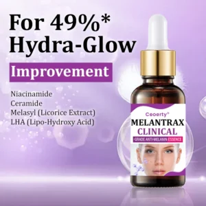 Ceoerty® MelantraX Clinical-Grade Anti-Melanin Essence