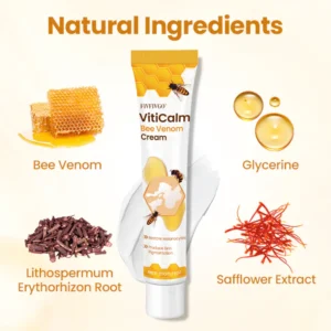 Fivfivgo® VitiCalm Bee Venom Cream