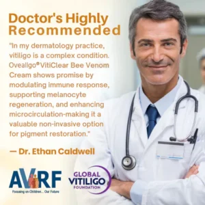 Oveallgo® VitiClear Pro Bee Venom Cream