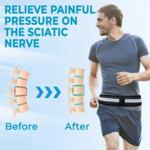 Fivfivgo® NerveBelt Decompressor