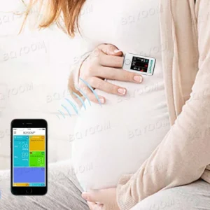 BQYOOM™ High Precision Non-Invasive Blood Glucose Meter