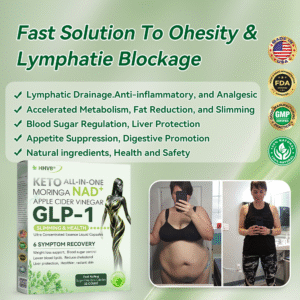 HHVB® GLP-1 Slimming & Health Boost Concentrated Essence Pearls