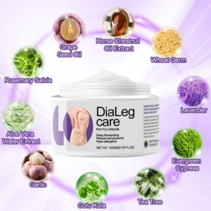 Ourlyardยฎ DiaLeg Phyto Cream