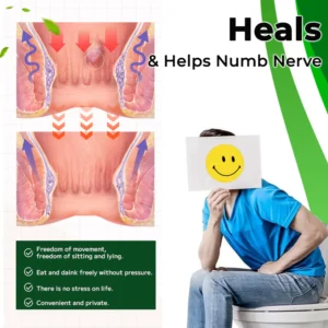 Fivfivgo® Hemorrhoid Relief Cream