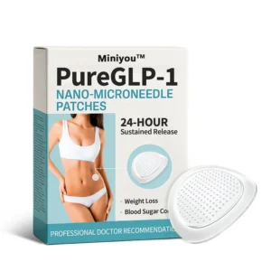 Miniyou™ PureGLP-1 Nano Microneedle Patch