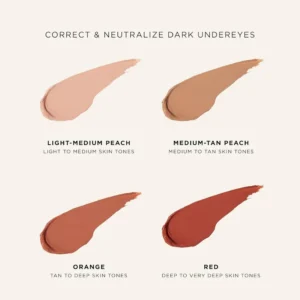 LOVILDS™Colored Clay Undereye Corrector