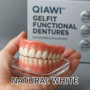 QIAWI™GelFit Functional Dentures