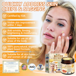 Sabax® Bee Venom Comprehensive Cream