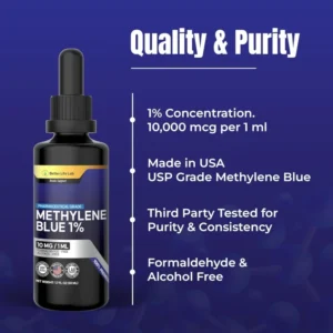 Blissta® USP Grade – Methylene Blue